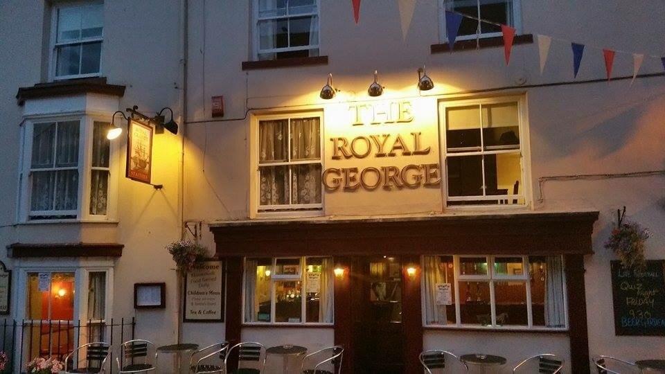 Bed and breakfast The Royal George Staithes Extérieur photo