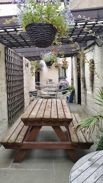 Bed and breakfast The Royal George Staithes Extérieur photo