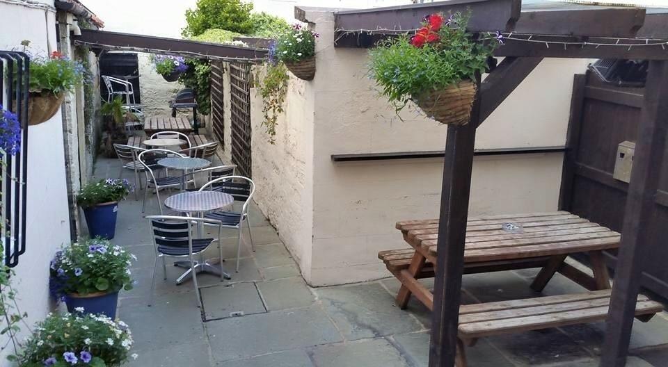Bed and breakfast The Royal George Staithes Extérieur photo