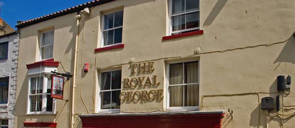 Bed and breakfast The Royal George Staithes Extérieur photo