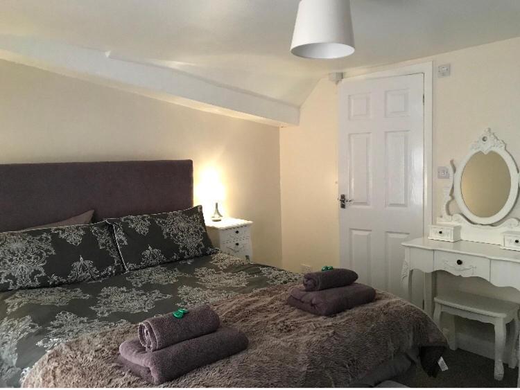 Bed and breakfast The Royal George Staithes Extérieur photo
