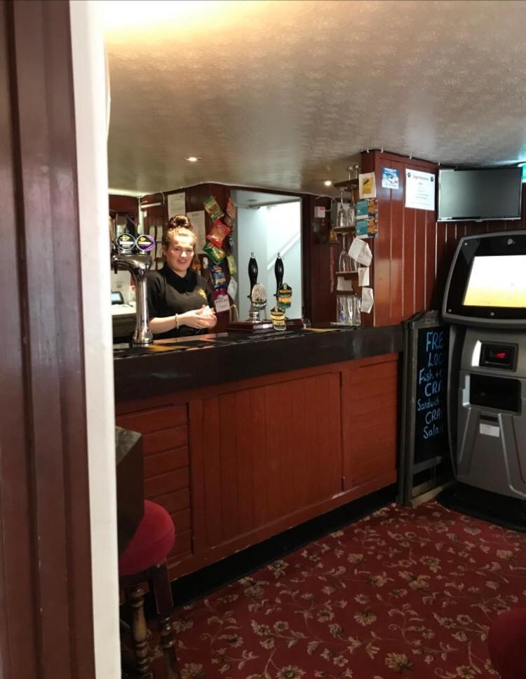 Bed and breakfast The Royal George Staithes Extérieur photo